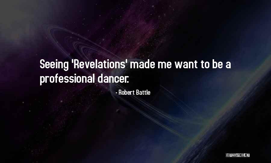 Sensitizing Concepts Quotes By Robert Battle Sensitizing Concepts Quotes By Robert Battle