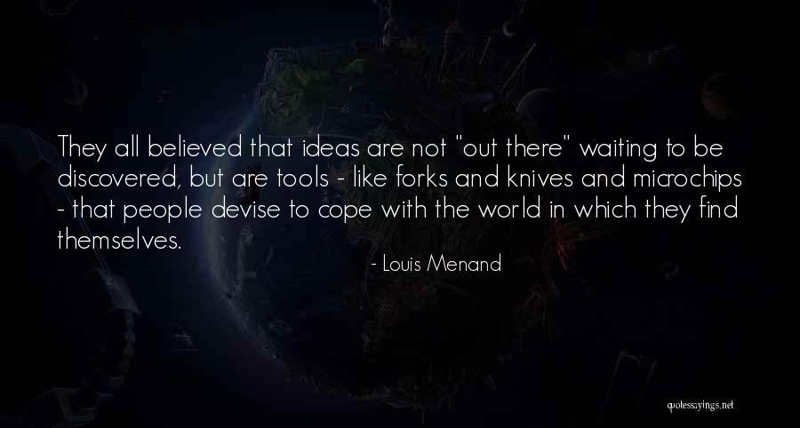 Senske Services Quotes By Louis Menand Senske Services Quotes By Louis Menand