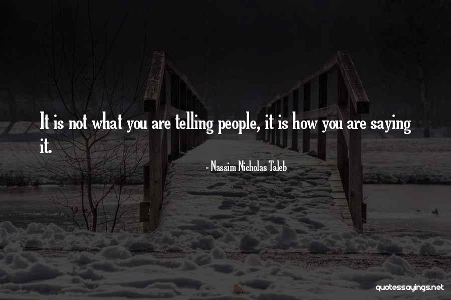 Sensorama Quotes By Nassim Nicholas Taleb Sensorama Quotes By Nassim Nicholas Taleb
