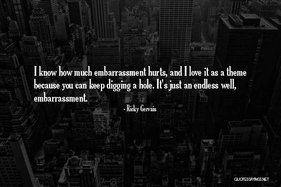 Sensorio Paso Robles Quotes By Ricky Gervais Sensorio Paso Robles Quotes By Ricky Gervais