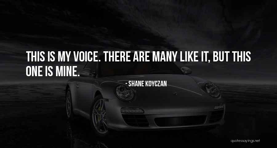 Sensorio Paso Robles Quotes By Shane Koyczan Sensorio Paso Robles Quotes By Shane Koyczan