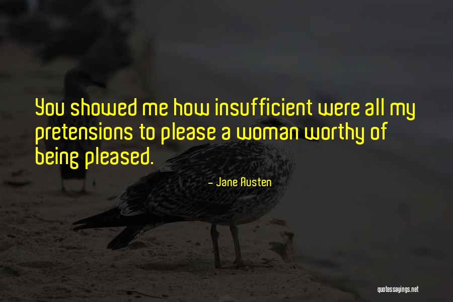 Sensorium Quotes By Jane Austen Sensorium Quotes By Jane Austen