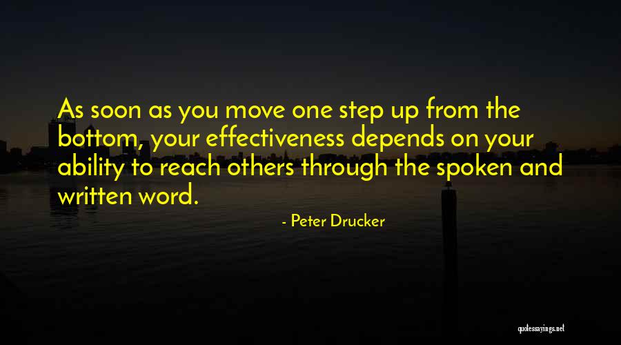 Sensorium Quotes By Peter Drucker Sensorium Quotes By Peter Drucker