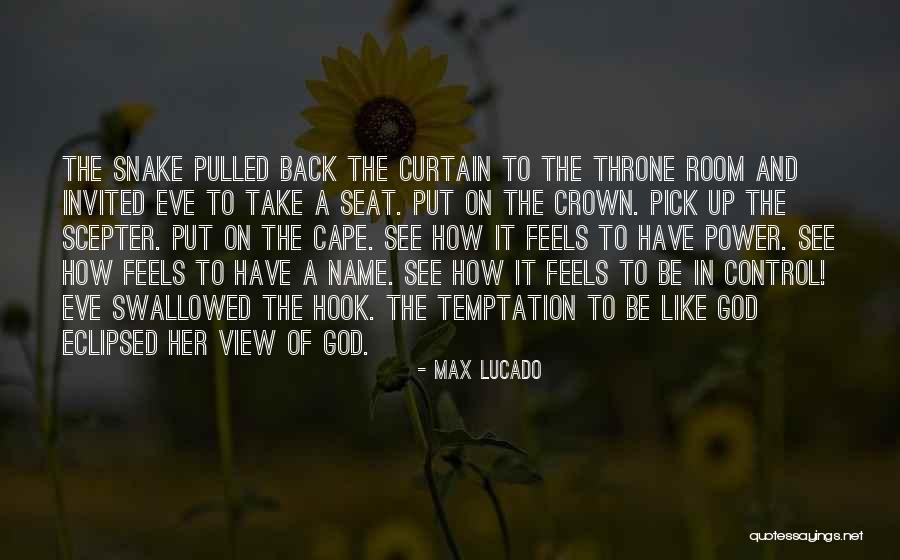 Sensory Impairment Quotes By Max Lucado Sensory Impairment Quotes By Max Lucado