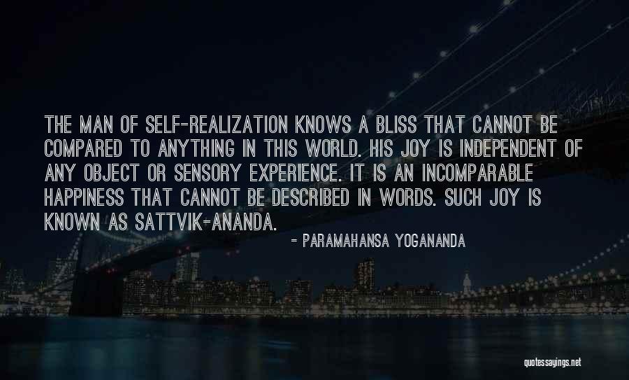 Sensory Quotes By Paramahansa Yogananda Sensory Quotes By Paramahansa Yogananda