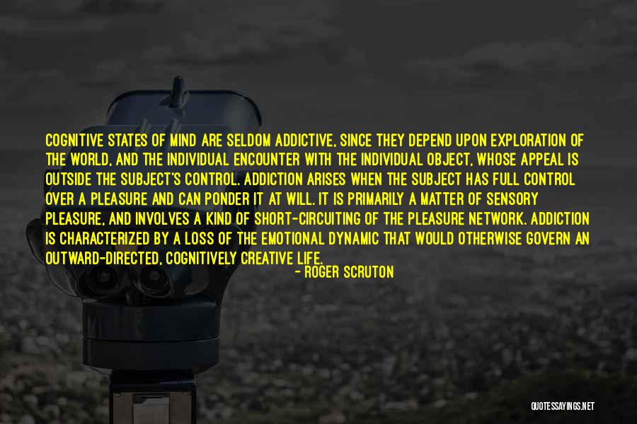 Sensory World Quotes By Roger Scruton Sensory World Quotes By Roger Scruton