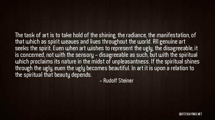 Sensory World Quotes By Rudolf Steiner Sensory World Quotes By Rudolf Steiner