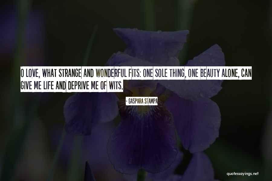 Sensual Life Quotes By Gaspara Stampa Sensual Life Quotes By Gaspara Stampa