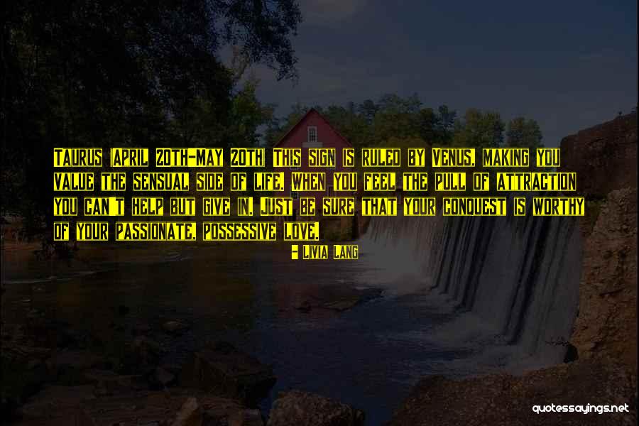 Sensual Life Quotes By Livia Lang Sensual Life Quotes By Livia Lang