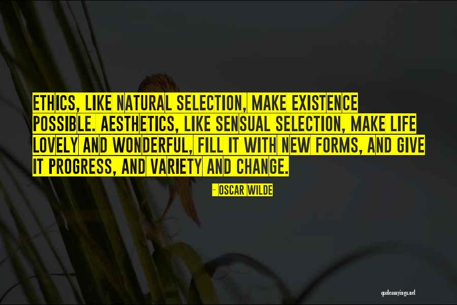 Sensual Life Quotes By Oscar Wilde Sensual Life Quotes By Oscar Wilde