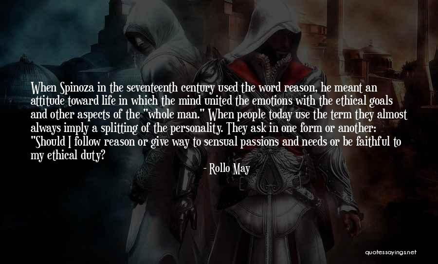 Sensual Life Quotes By Rollo May Sensual Life Quotes By Rollo May
