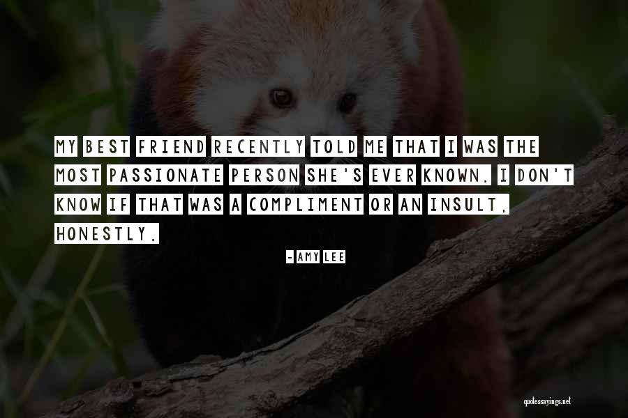 Sensual Lifestyle Quotes By Amy Lee