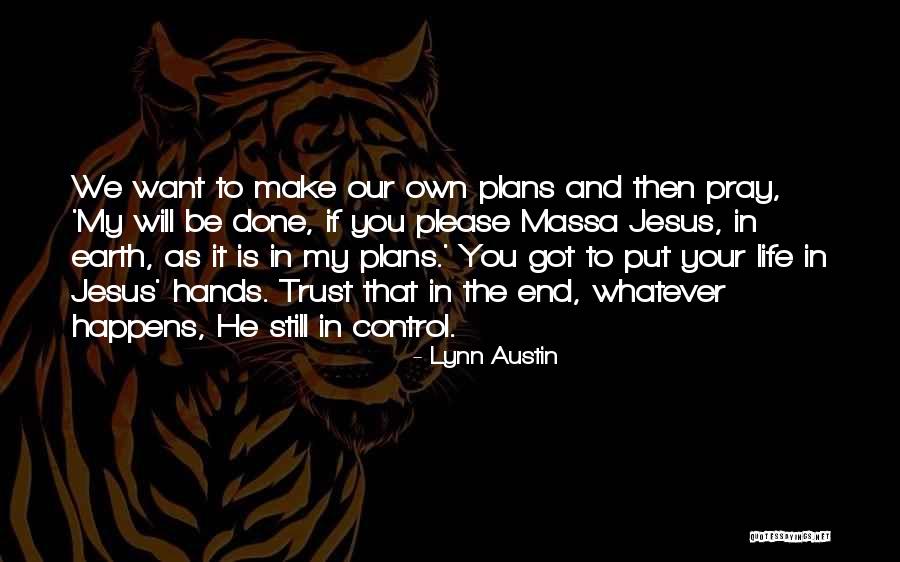 Sensual Lifestyle Quotes By Lynn Austin