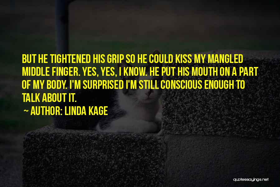 Sensual Love Quotes By Linda Kage