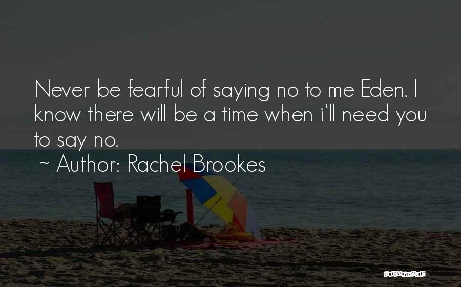 Sensual Love Quotes By Rachel Brookes