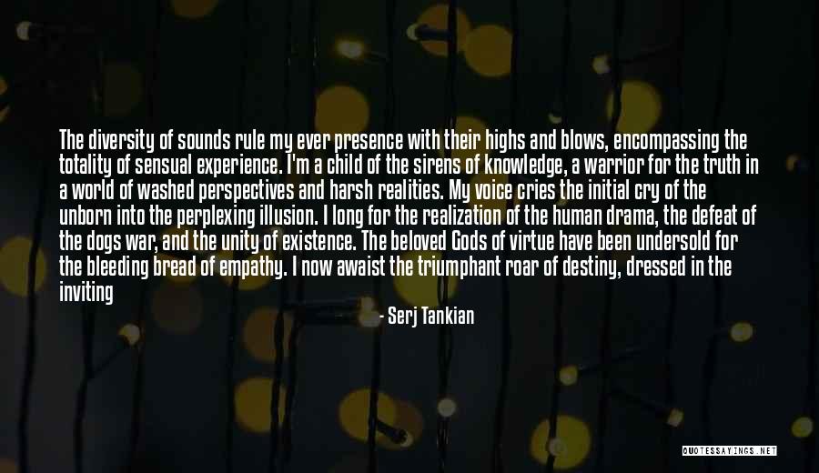 Sensual Love Quotes By Serj Tankian