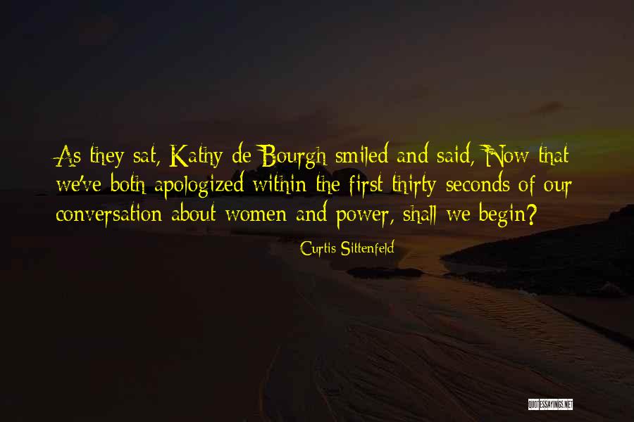Sensualidad Magazine Quotes By Curtis Sittenfeld Sensualidad Magazine Quotes By Curtis Sittenfeld