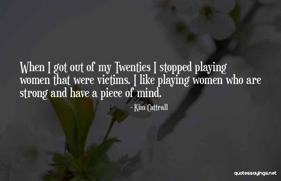 Sensualidad Magazine Quotes By Kim Cattrall Sensualidad Magazine Quotes By Kim Cattrall