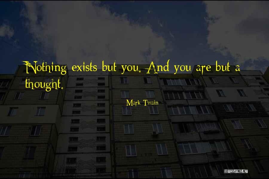 Sensualist Defined Quotes By Mark Twain
