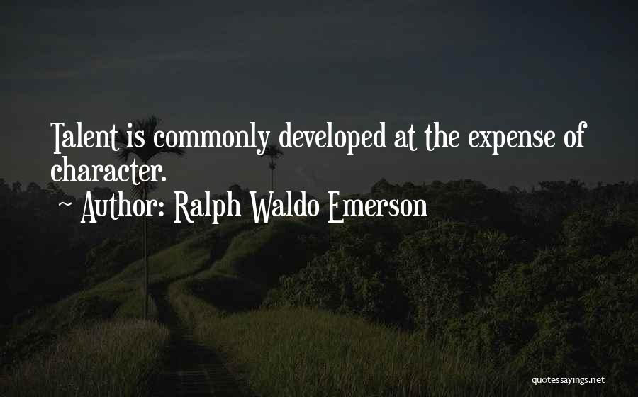 Sensuality Quotes By Ralph Waldo Emerson