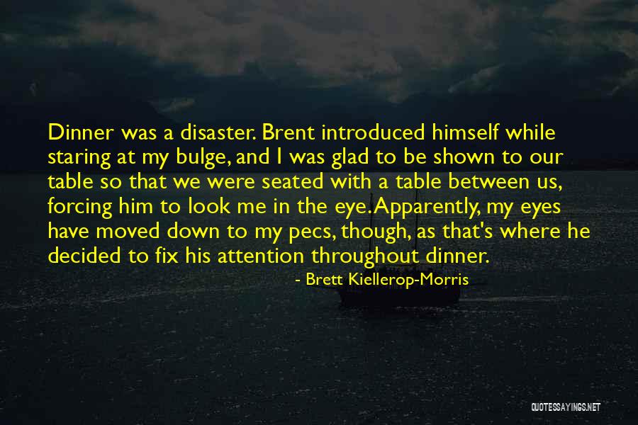 Sensualized News Quotes By Brett Kiellerop-Morris Sensualized News Quotes By Brett Kiellerop-Morris