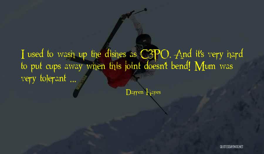 Sensum Quotes By Darren Hayes Sensum Quotes By Darren Hayes