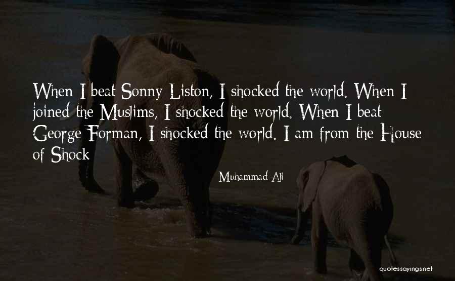 Sensum Quotes By Muhammad Ali Sensum Quotes By Muhammad Ali