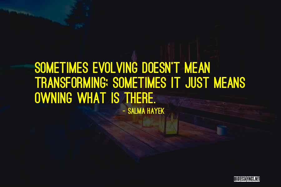 Sensum Quotes By Salma Hayek Sensum Quotes By Salma Hayek