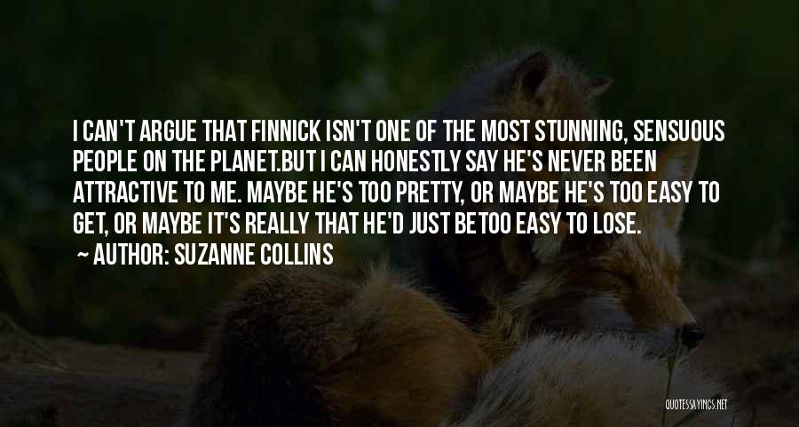 Sensuous Quotes By Suzanne Collins
