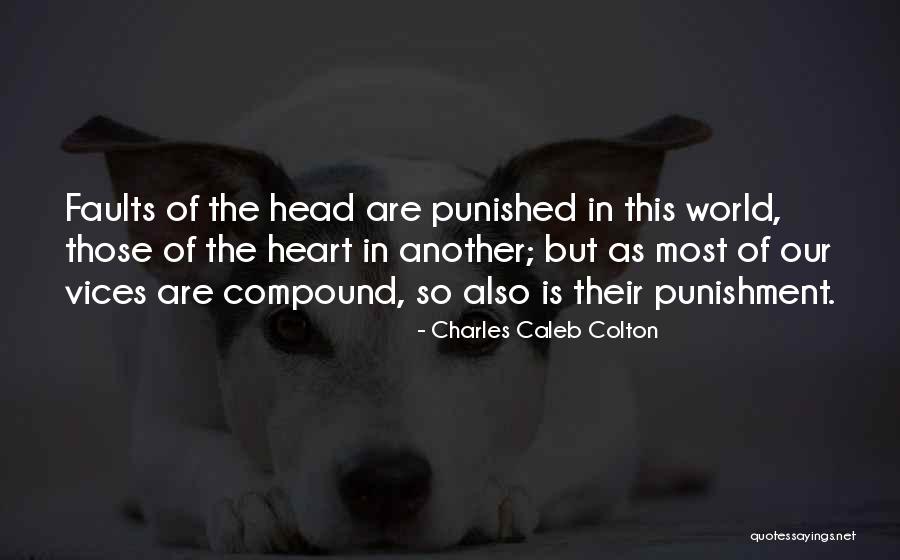 Sensurile Verbului Quotes By Charles Caleb Colton Sensurile Verbului Quotes By Charles Caleb Colton