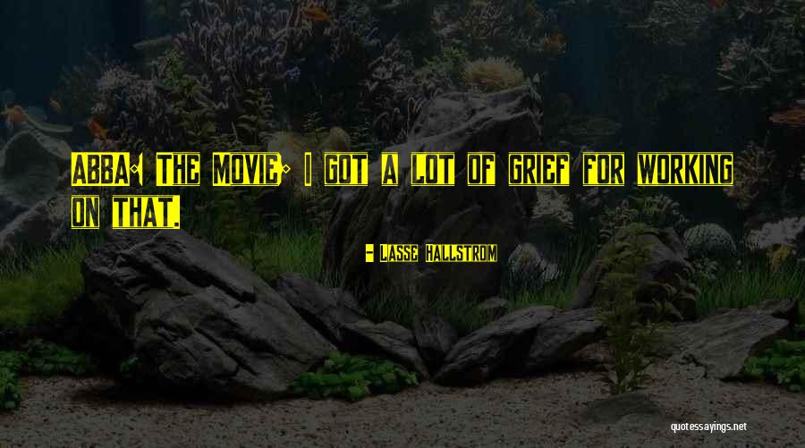 Sensurround Decoder Quotes By Lasse Hallstrom Sensurround Decoder Quotes By Lasse Hallstrom