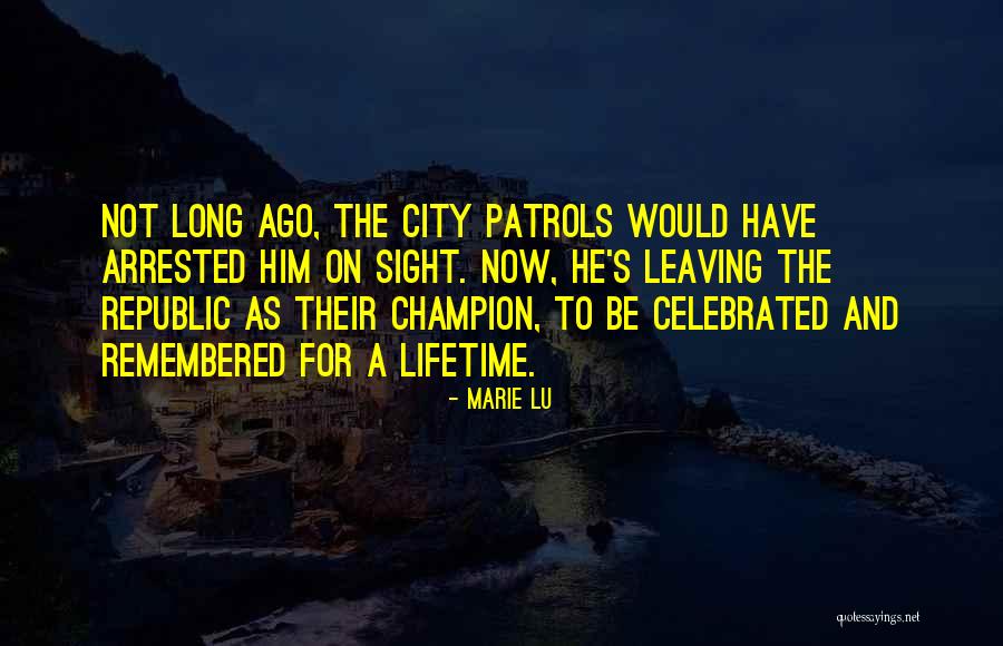 Sensurus Quotes By Marie Lu Sensurus Quotes By Marie Lu