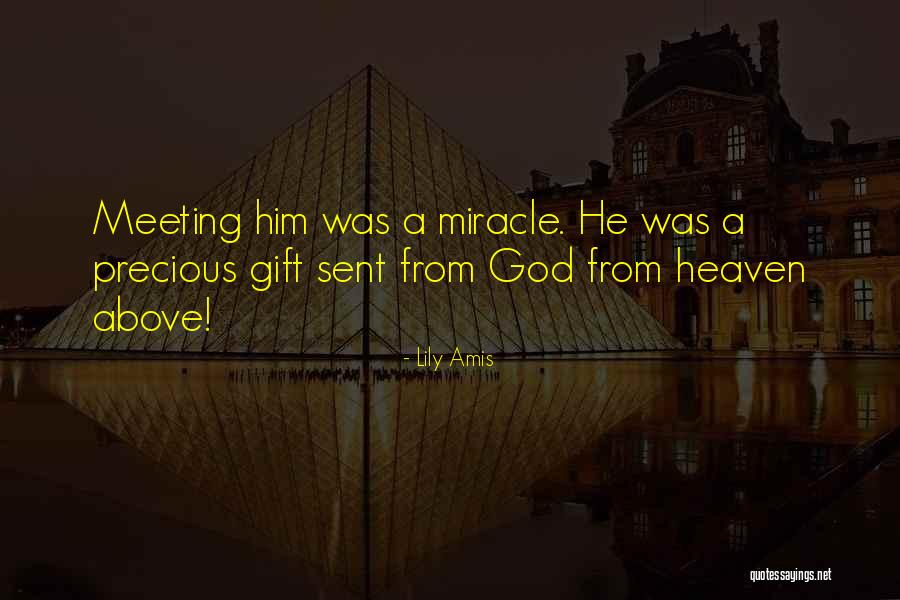 Sent Love Quotes By Lily Amis
