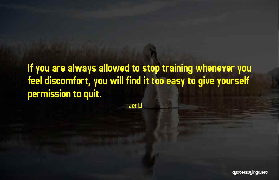 Sent Rk Oto Quotes By Jet Li Sent Rk Oto Quotes By Jet Li