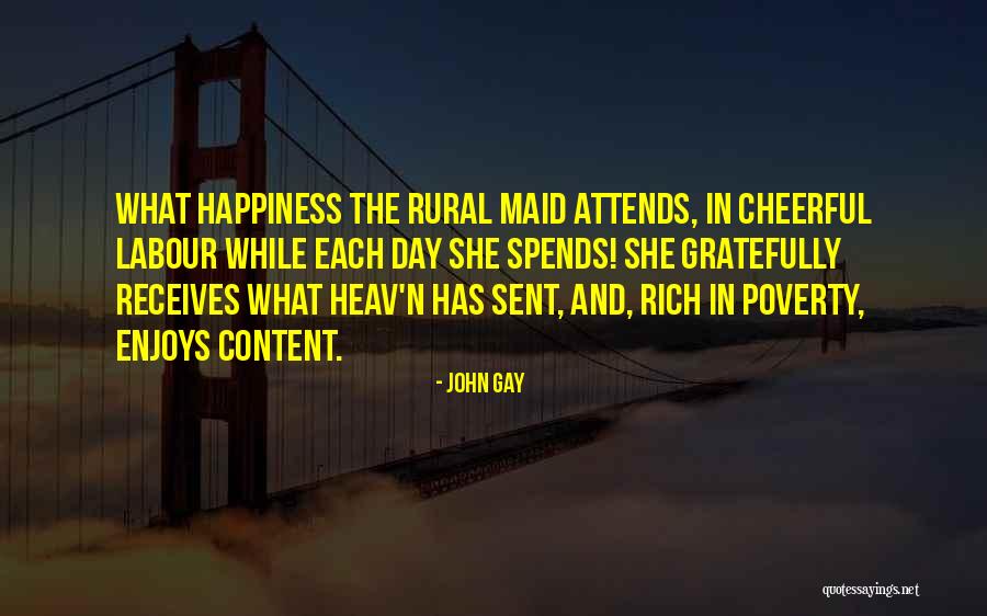 Sent What Quotes By John Gay Sent What Quotes By John Gay