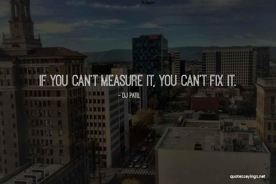 Sentantances Quotes By DJ Patil Sentantances Quotes By DJ Patil