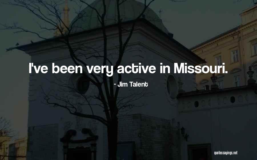 Sentantances Quotes By Jim Talent Sentantances Quotes By Jim Talent