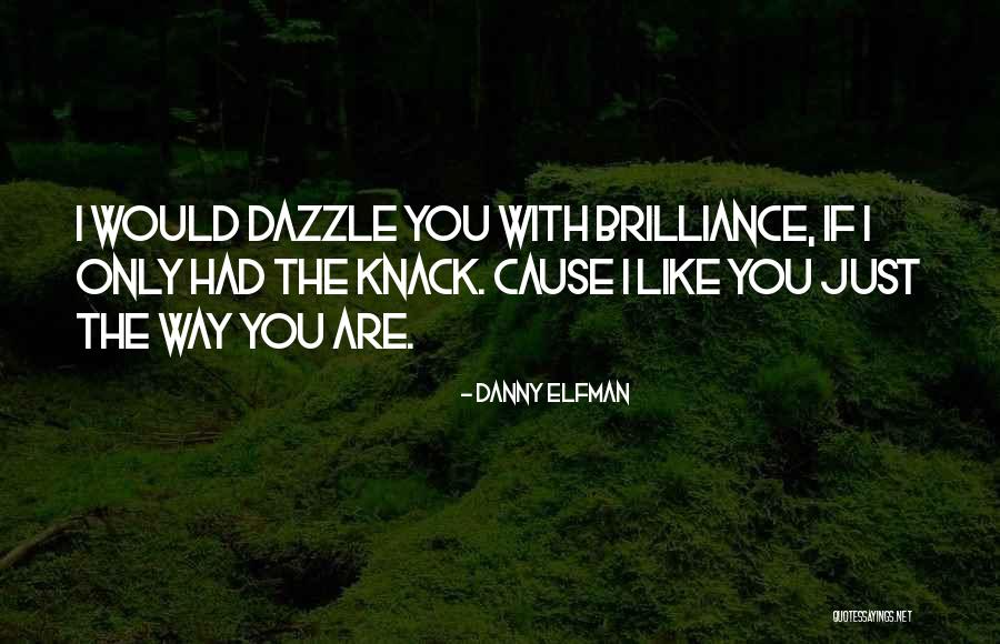 Sentante Quotes By Danny Elfman Sentante Quotes By Danny Elfman