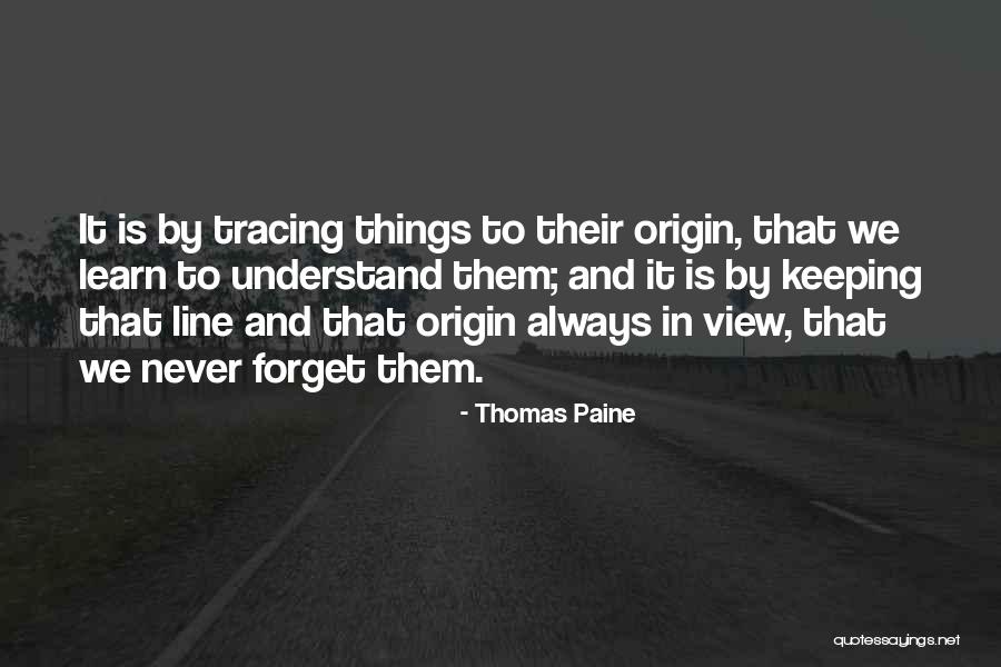 Sentenac Ranch Quotes By Thomas Paine Sentenac Ranch Quotes By Thomas Paine