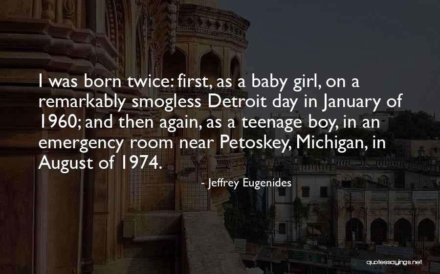 Sentence And Sentence Quotes By Jeffrey Eugenides
