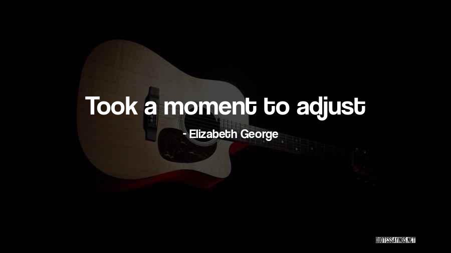 Sentenced Discography Quotes By Elizabeth George Sentenced Discography Quotes By Elizabeth George