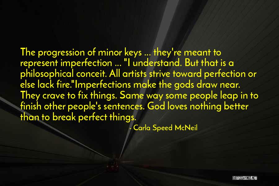 Sentences In Quotes By Carla Speed McNeil Sentences In Quotes By Carla Speed McNeil