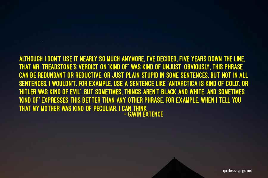 Sentences In Quotes By Gavin Extence Sentences In Quotes By Gavin Extence