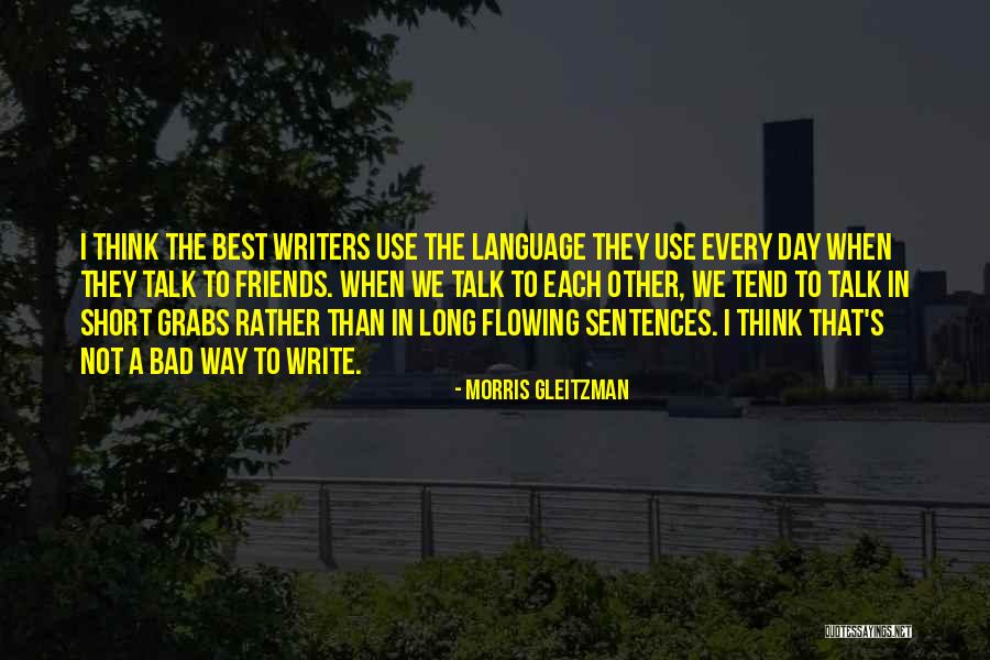 Sentences In Quotes By Morris Gleitzman Sentences In Quotes By Morris Gleitzman