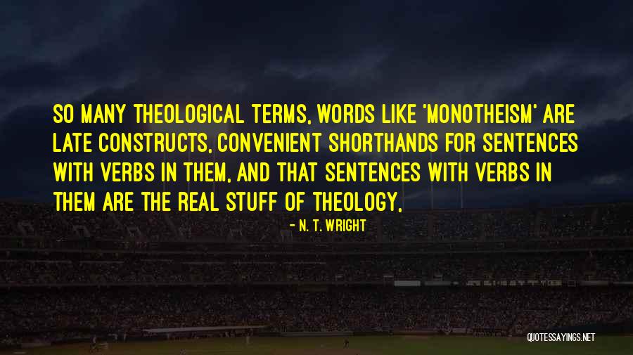 Sentences In Quotes By N. T. Wright Sentences In Quotes By N. T. Wright