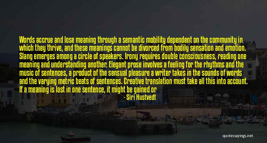 Sentences In Quotes By Siri Hustvedt Sentences In Quotes By Siri Hustvedt