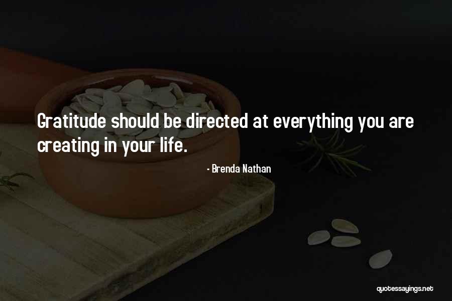 Sententia Examples Quotes By Brenda Nathan Sententia Examples Quotes By Brenda Nathan