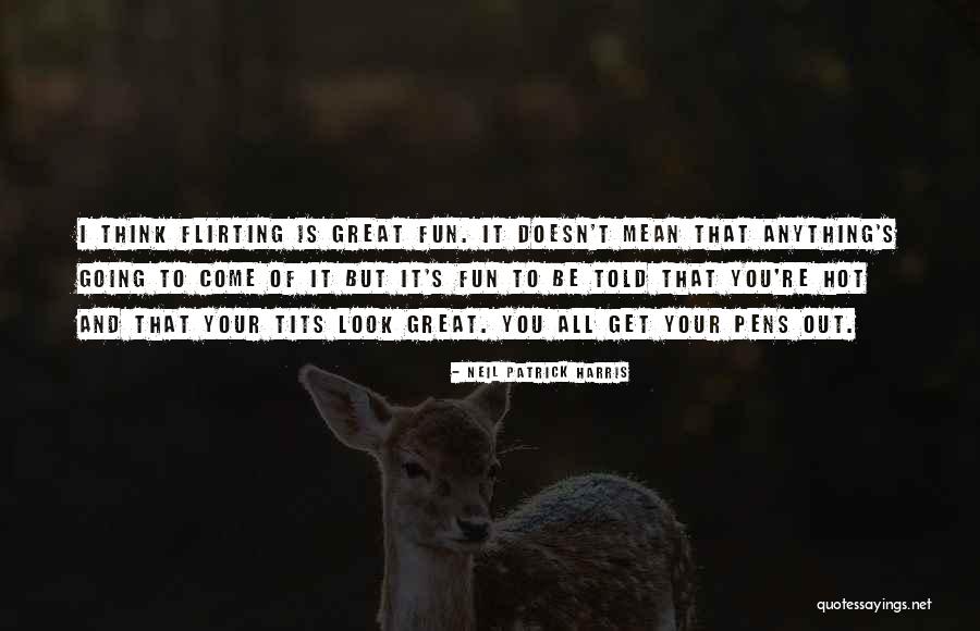 Sententia Examples Quotes By Neil Patrick Harris Sententia Examples Quotes By Neil Patrick Harris