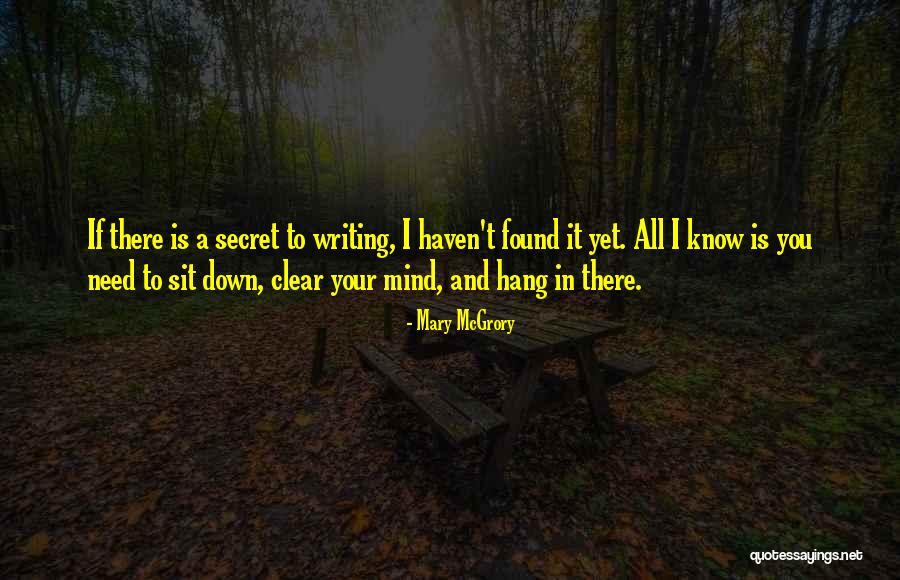 Sentenza Corte Quotes By Mary McGrory Sentenza Corte Quotes By Mary McGrory