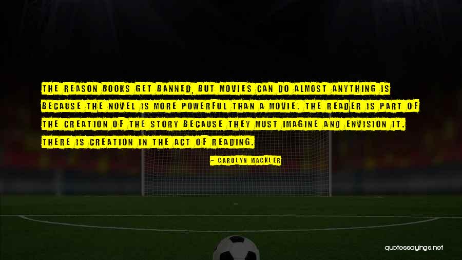 Sentenzi Malta Quotes By Carolyn Mackler Sentenzi Malta Quotes By Carolyn Mackler
